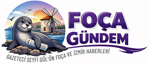 Foça Gündem Haber Logosu